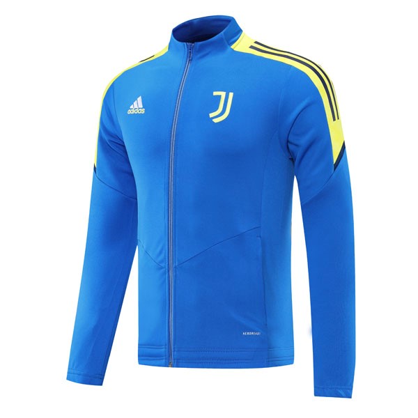 Chaqueta Juventus 2022 2023 Azul Amarillo